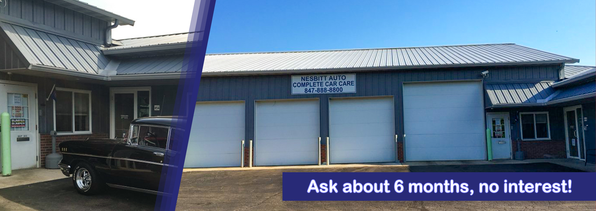shop banner